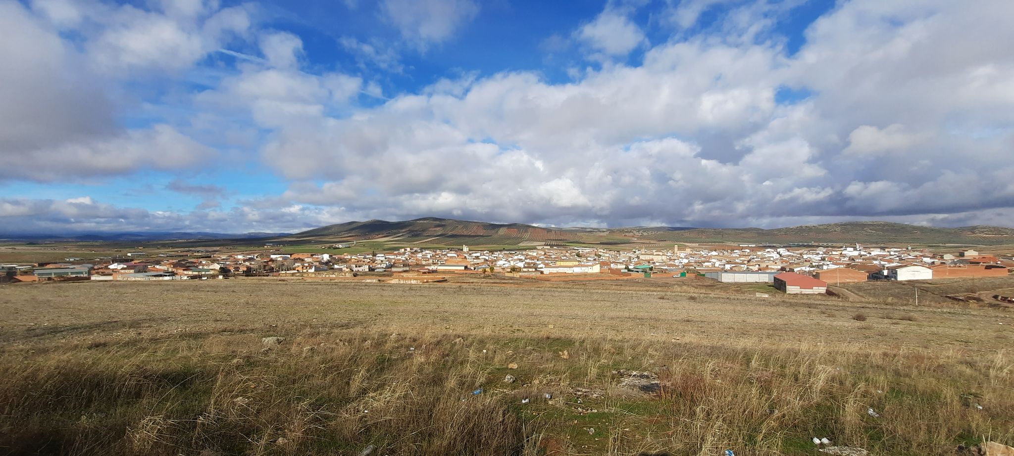 Panorámica Urda