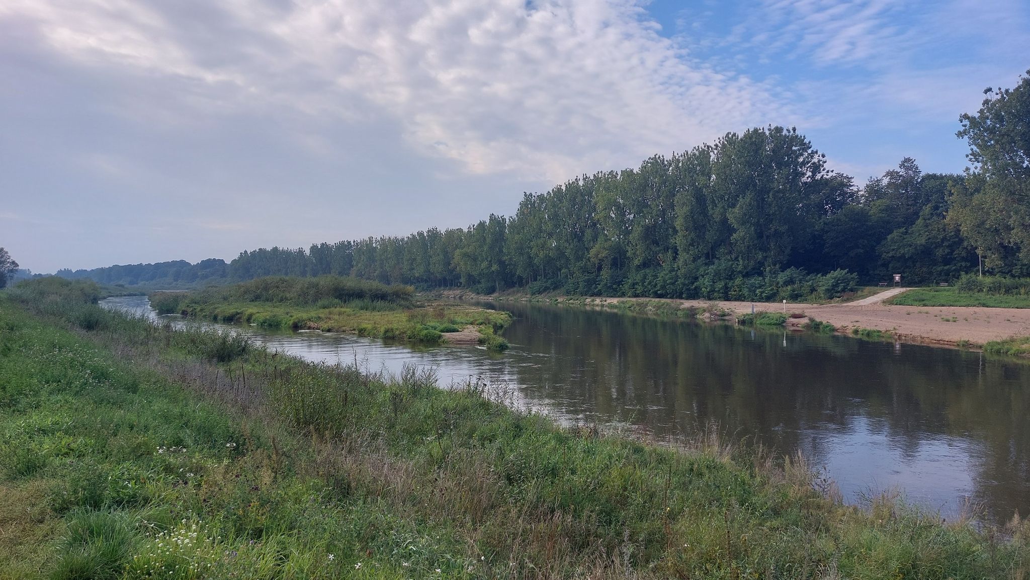 Pilica - Sulejów