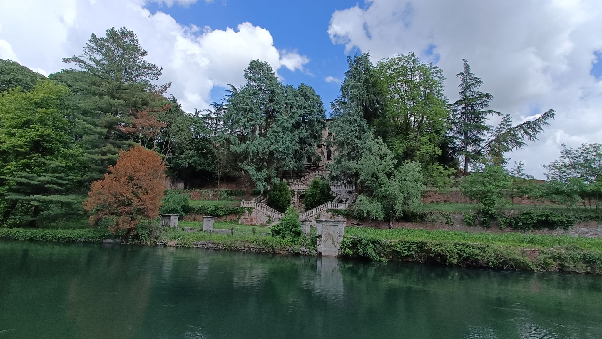 Castelletto di Cuggiono: Palazzo Clerici