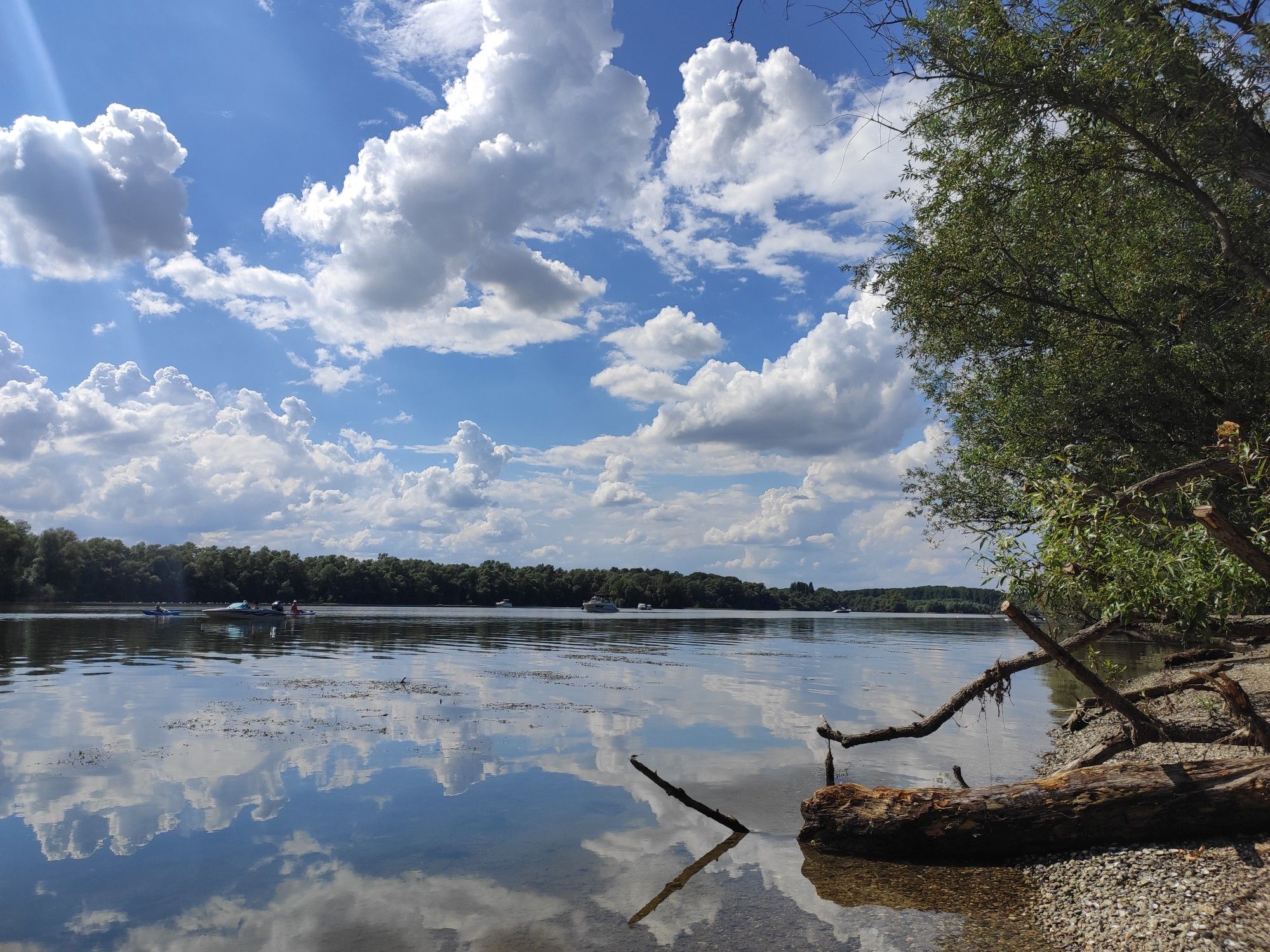 Trail Aussicht