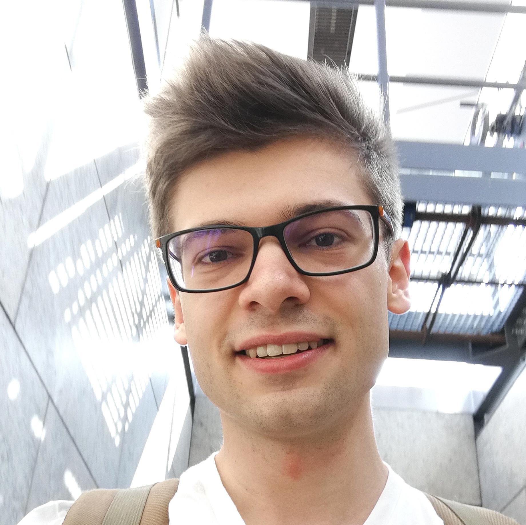 user avatar