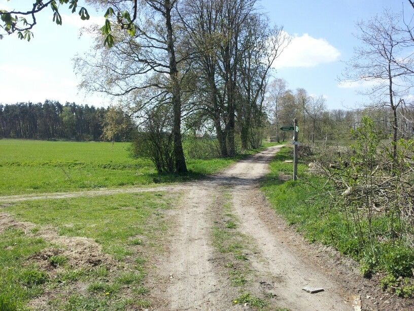 Kreuzung Rottmannshagen Kittendorf