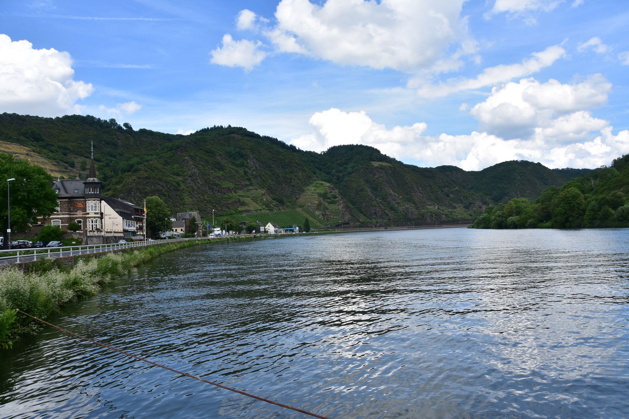 Die Mosel