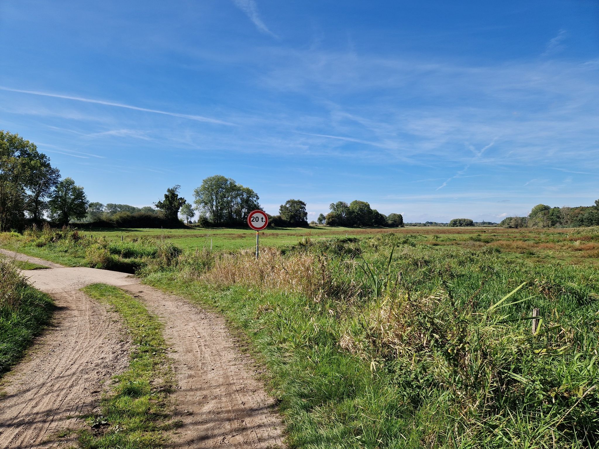 mooi landschap, maar moeten ietsje terug😂