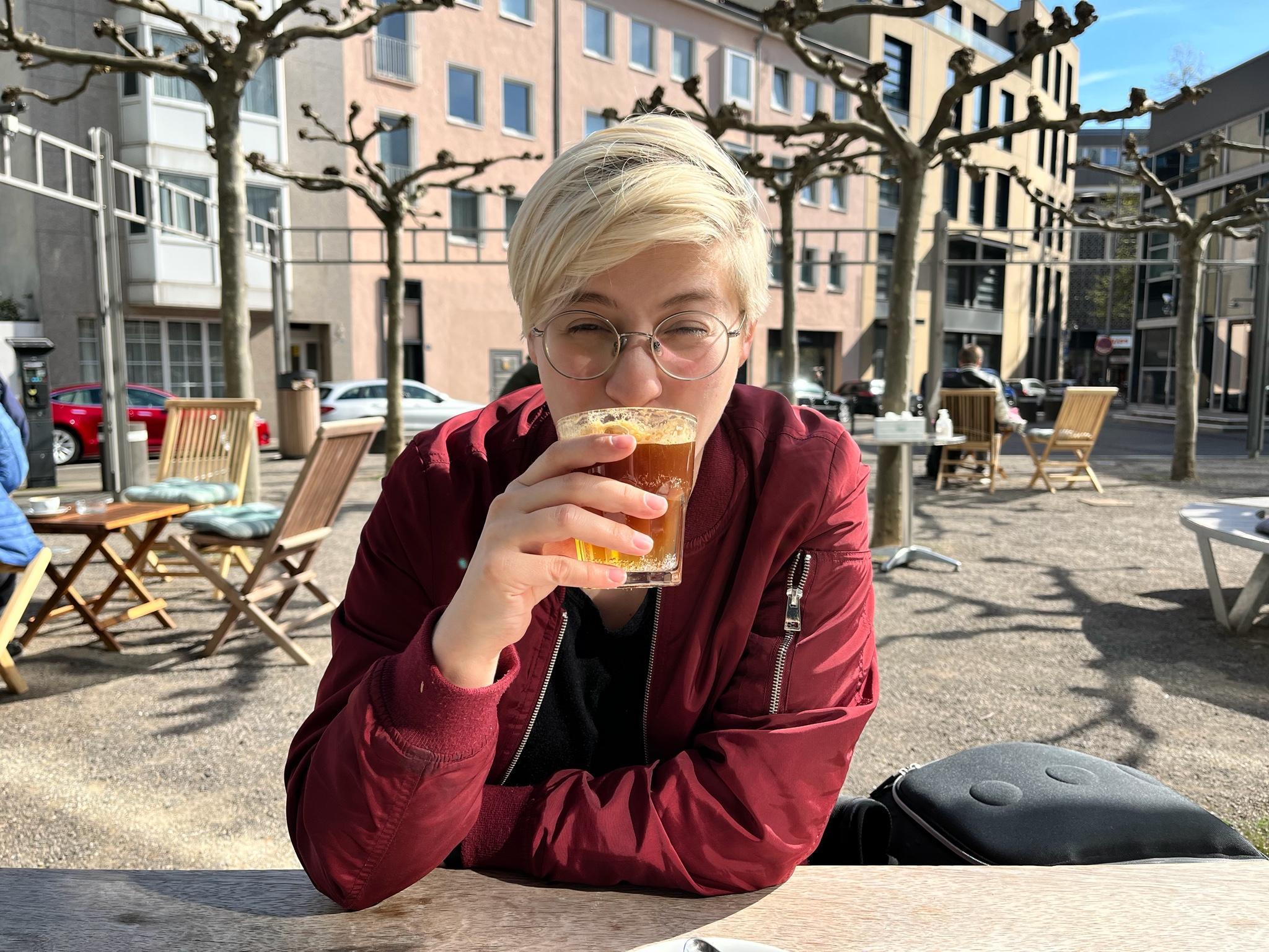 user avatar