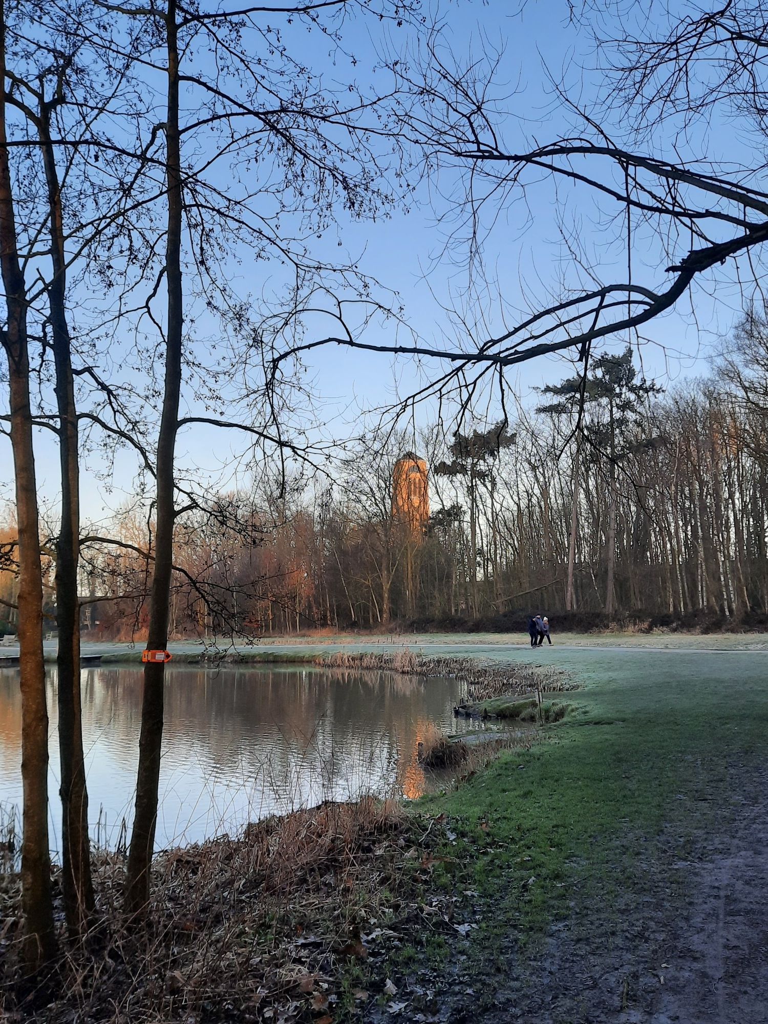 kerk Zonnebeke