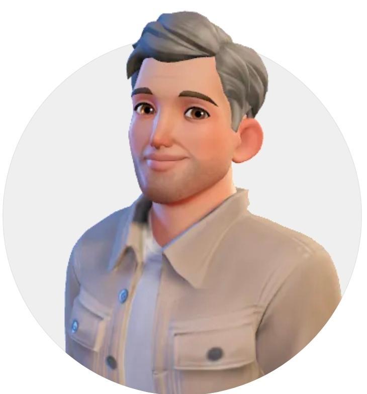 user avatar