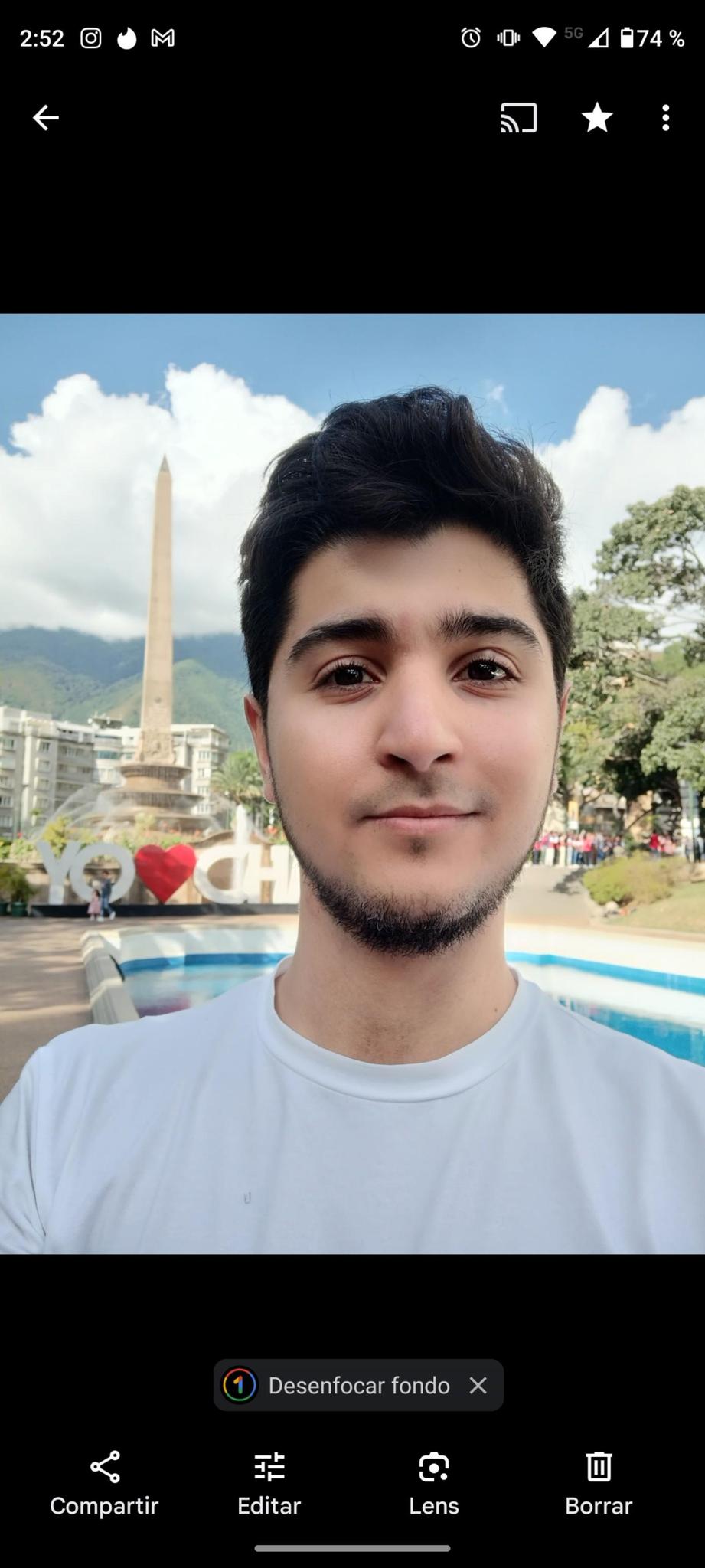 user avatar