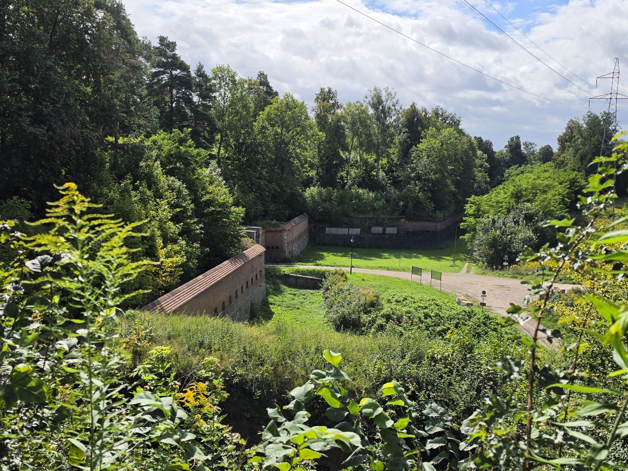 Außenmauer