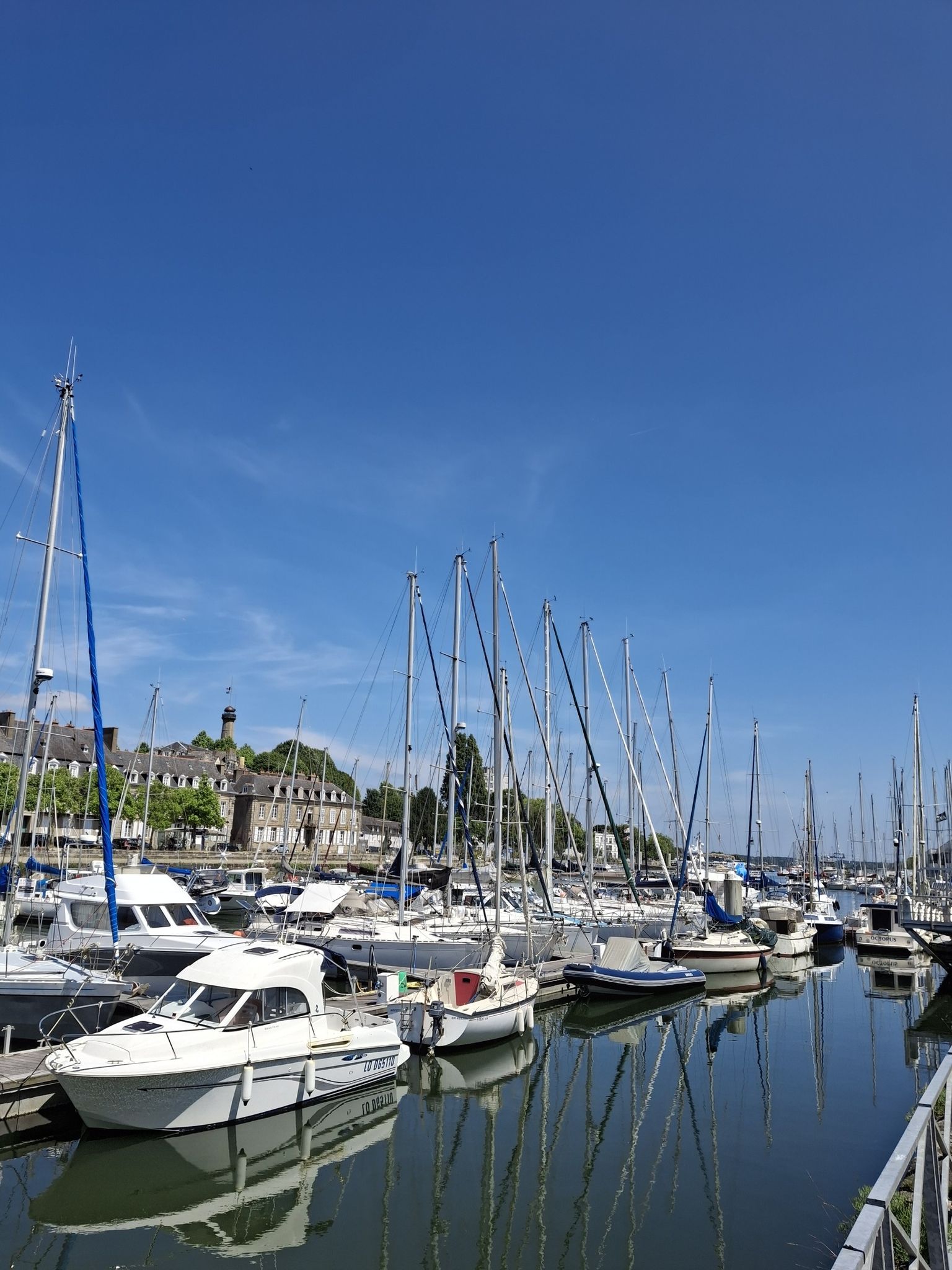 le port de Lorient