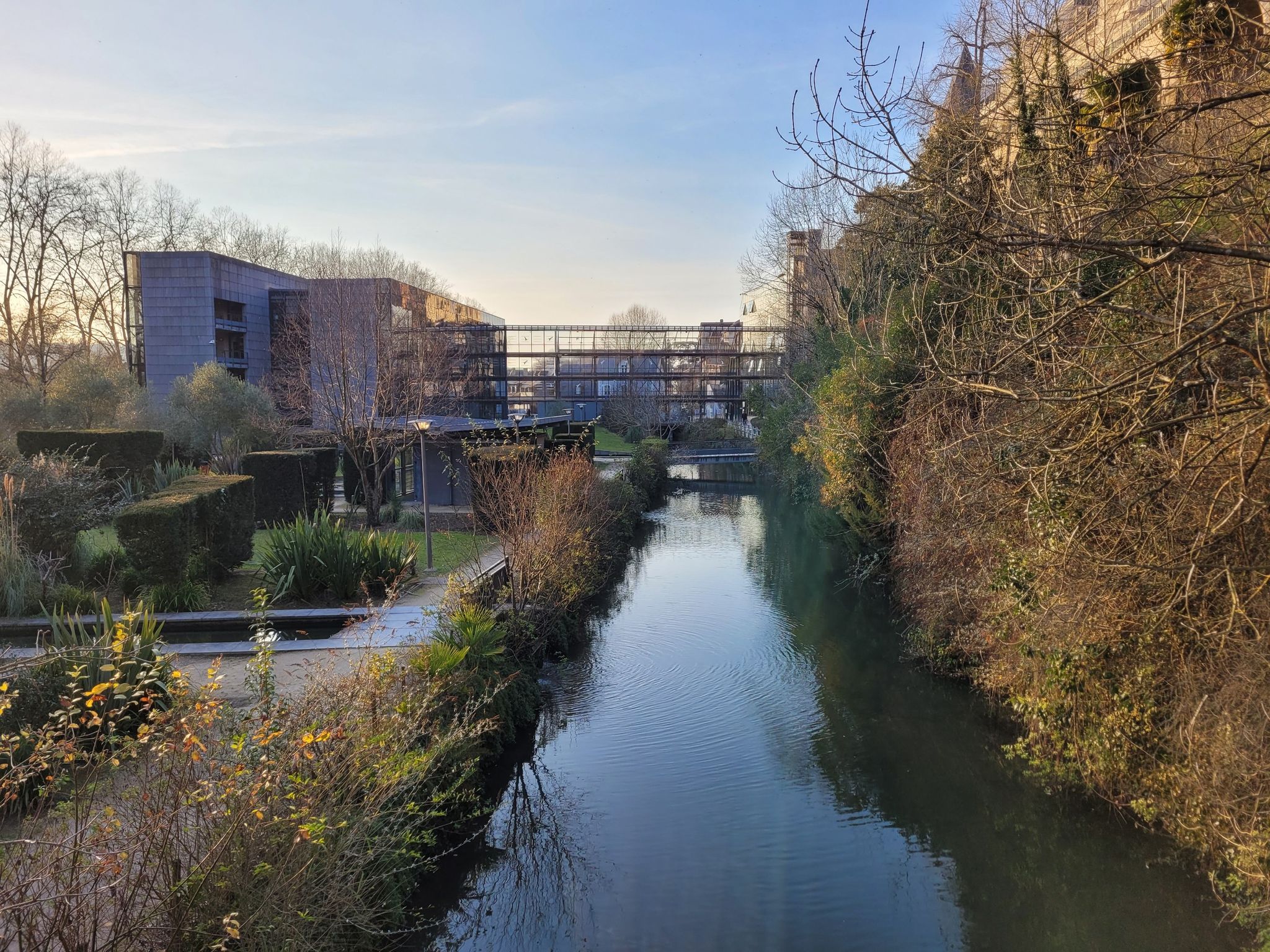 Bras de l'Ousse