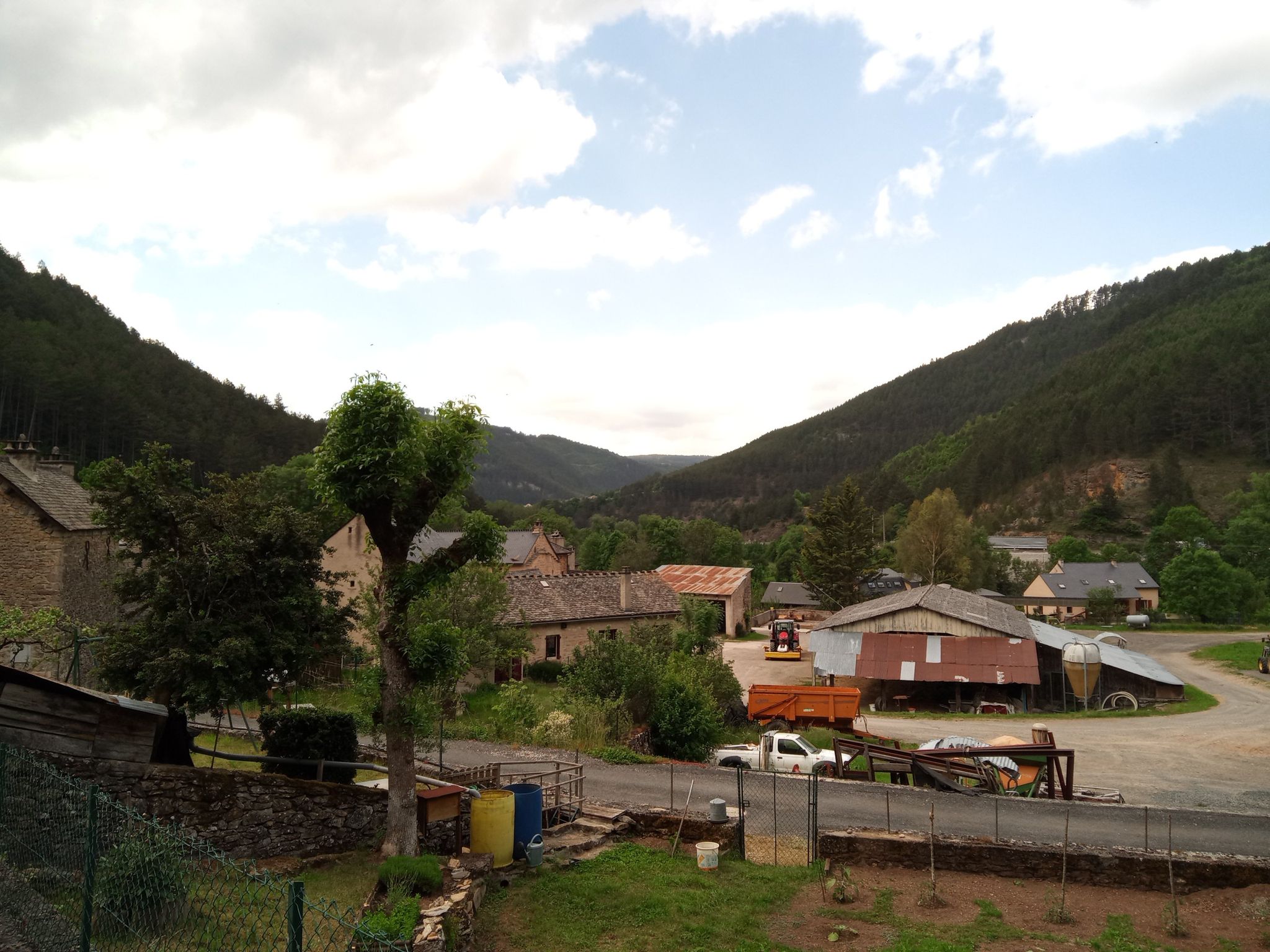 les Fonts
