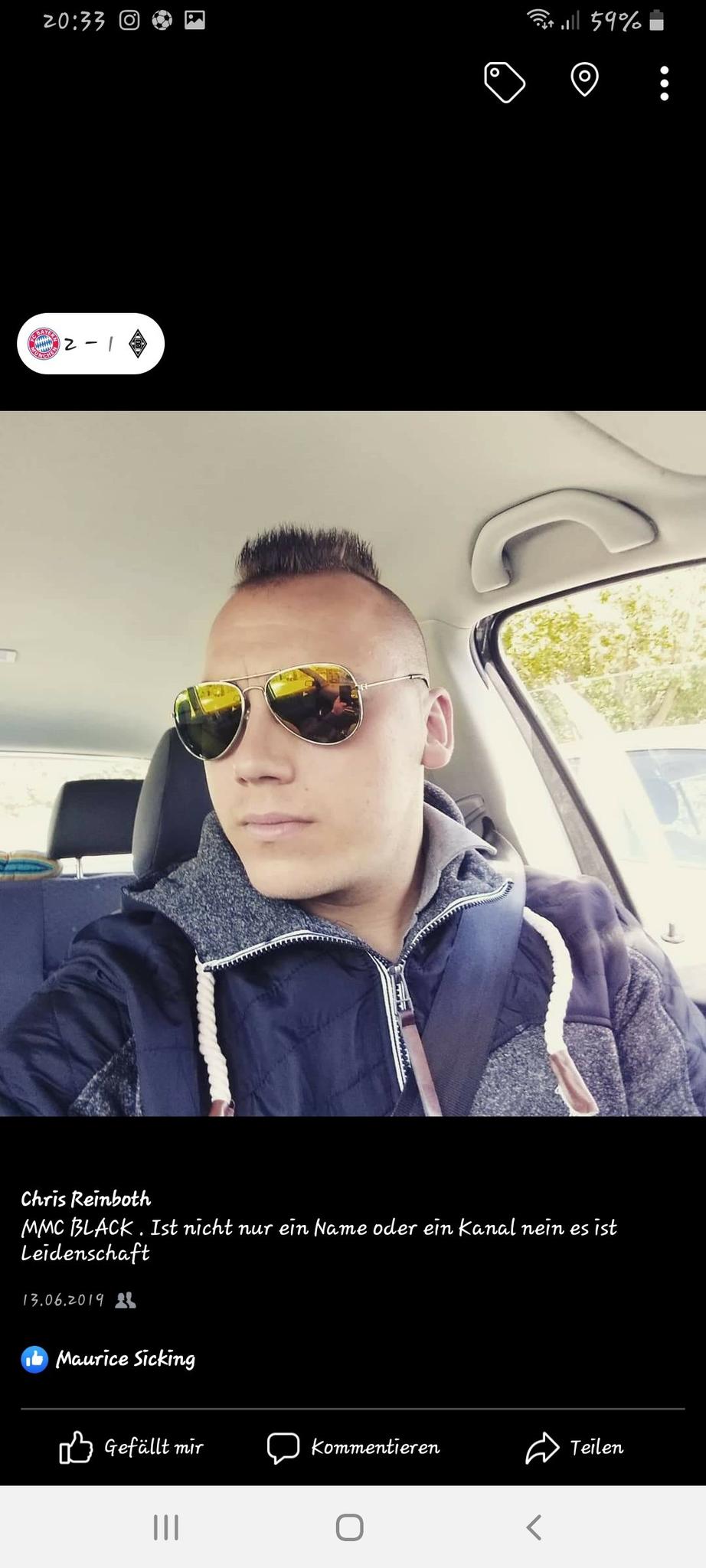 user avatar
