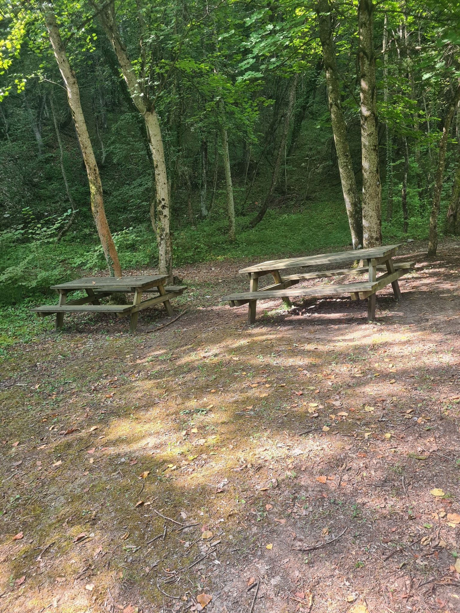 Grillplatz