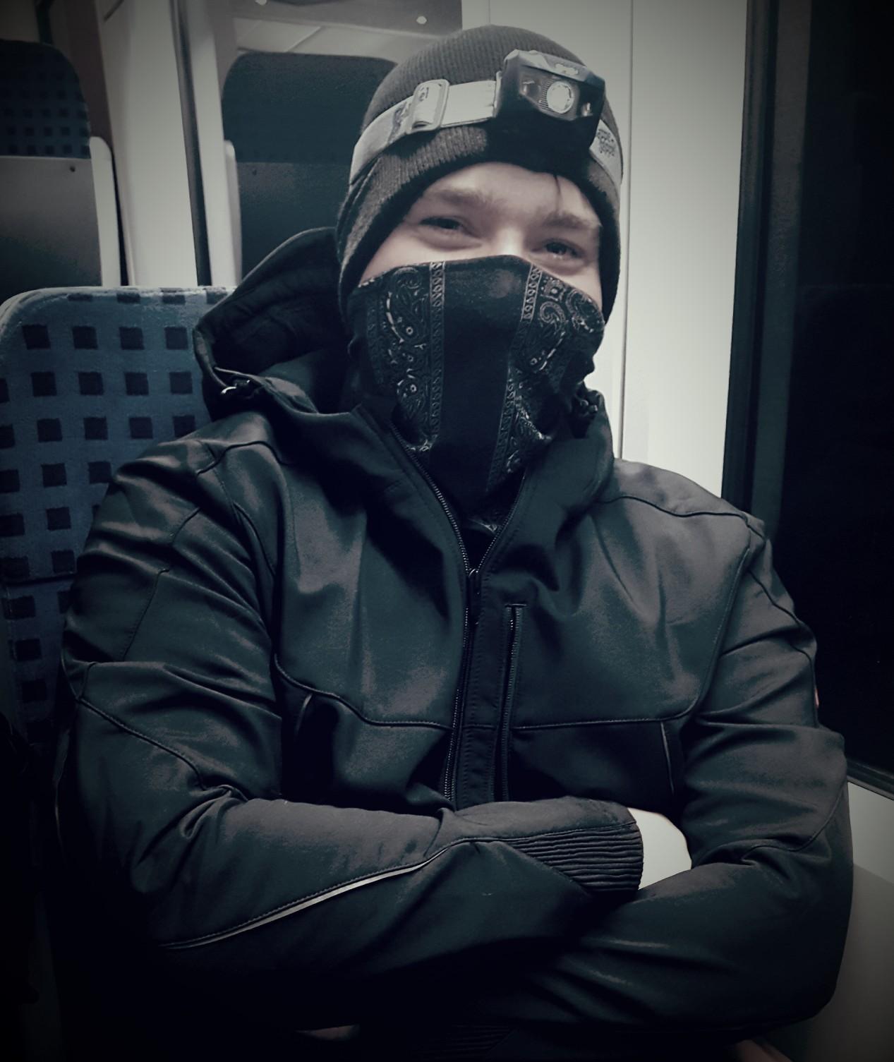 user avatar