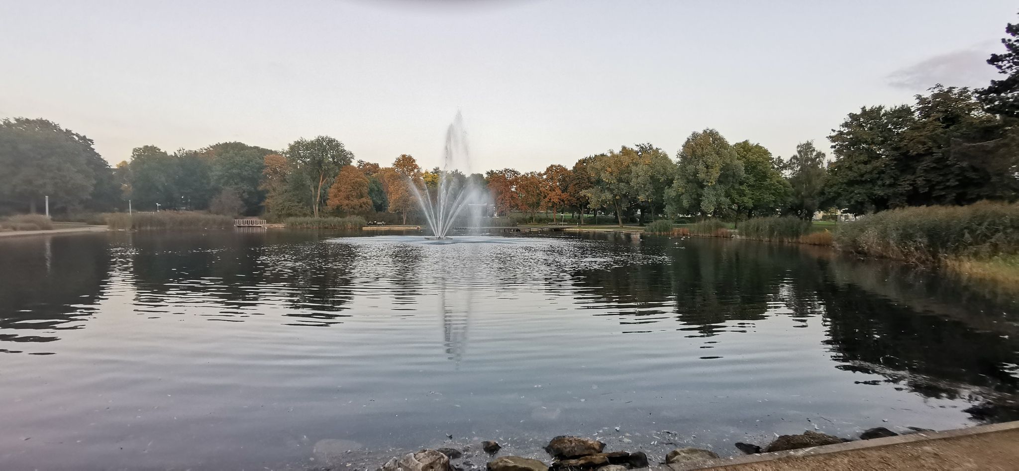 Kurpark Bad Laer