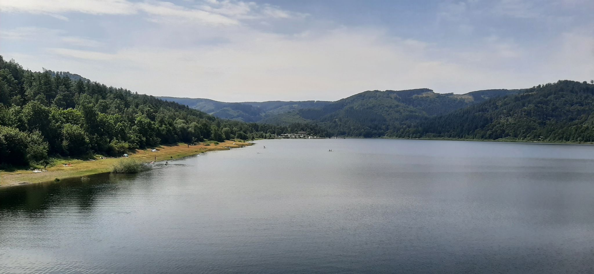 Innerstetalsperre