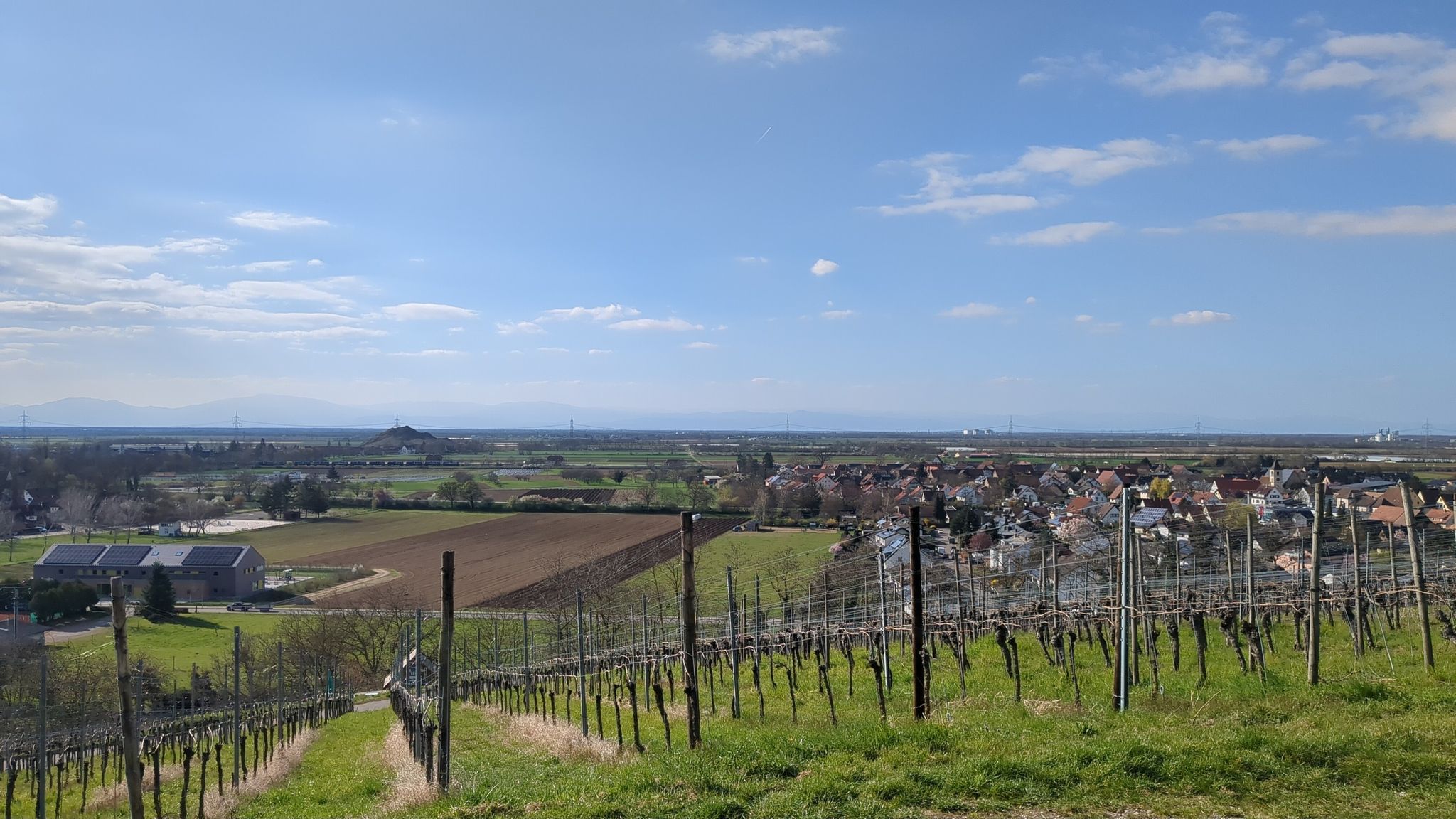 Flachland