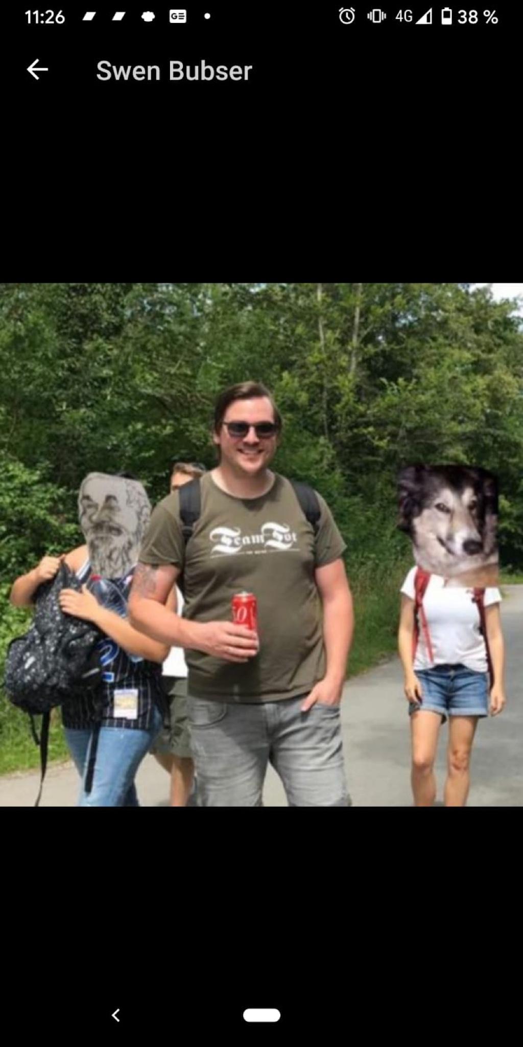 user avatar