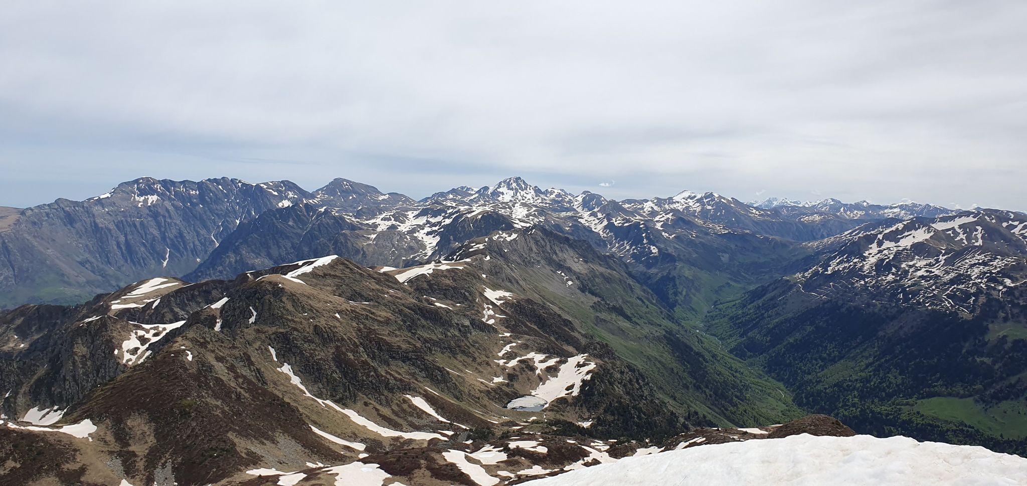 Maubermé en face