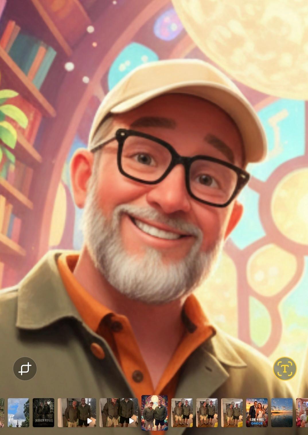 user avatar