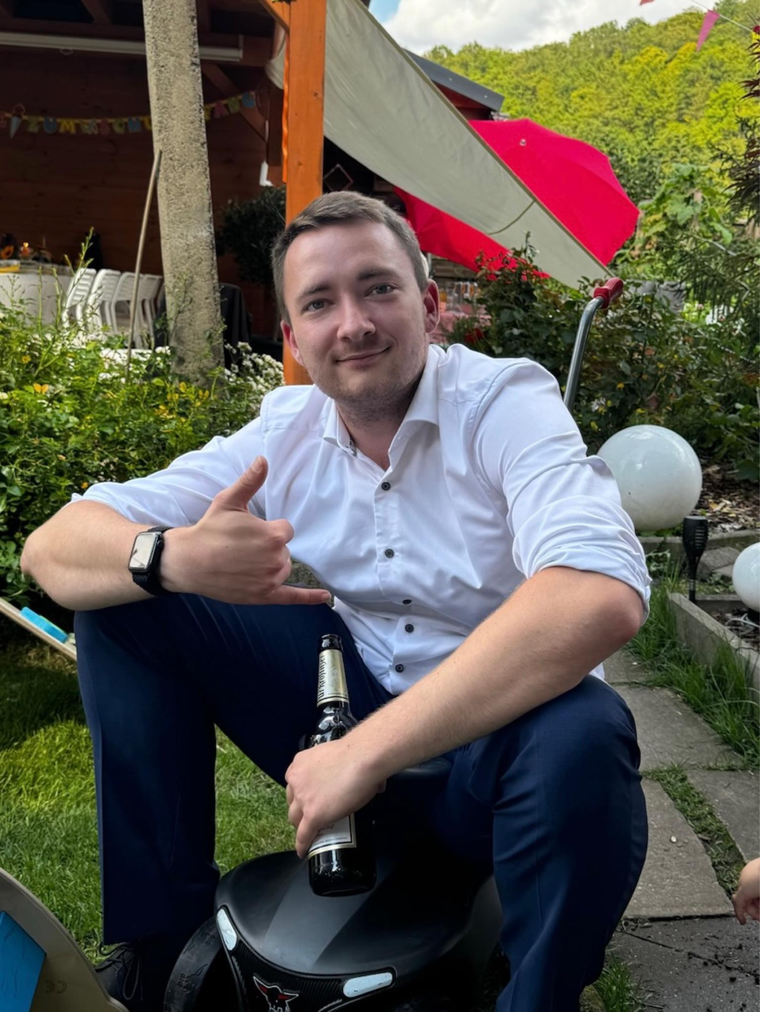 user avatar