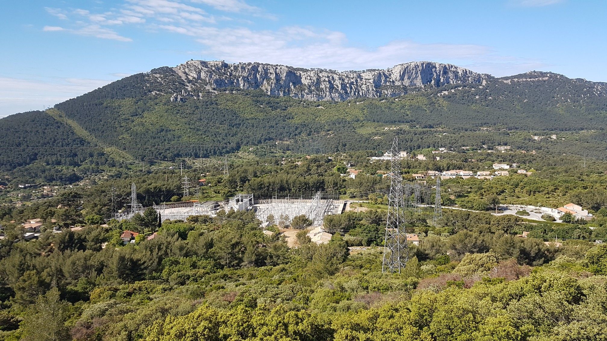 Mont Faron rectal