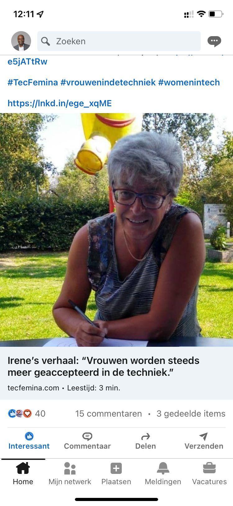 user avatar