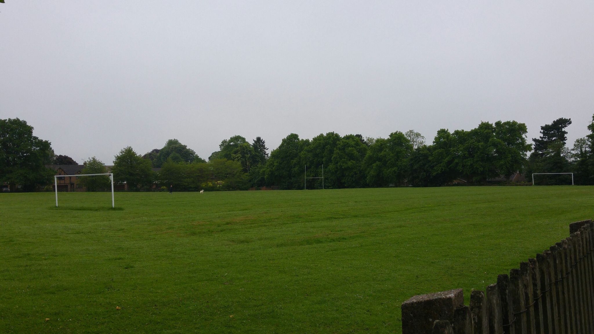 Overslade Lane park