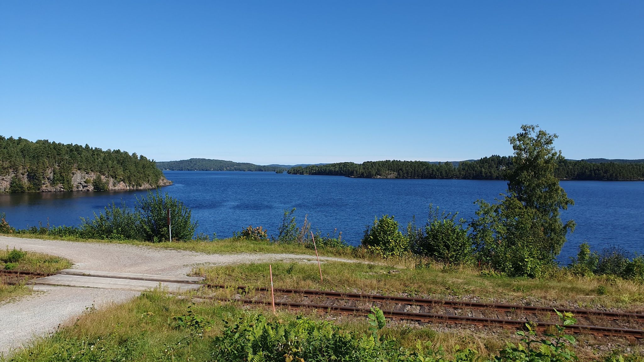 Am Laxsjön