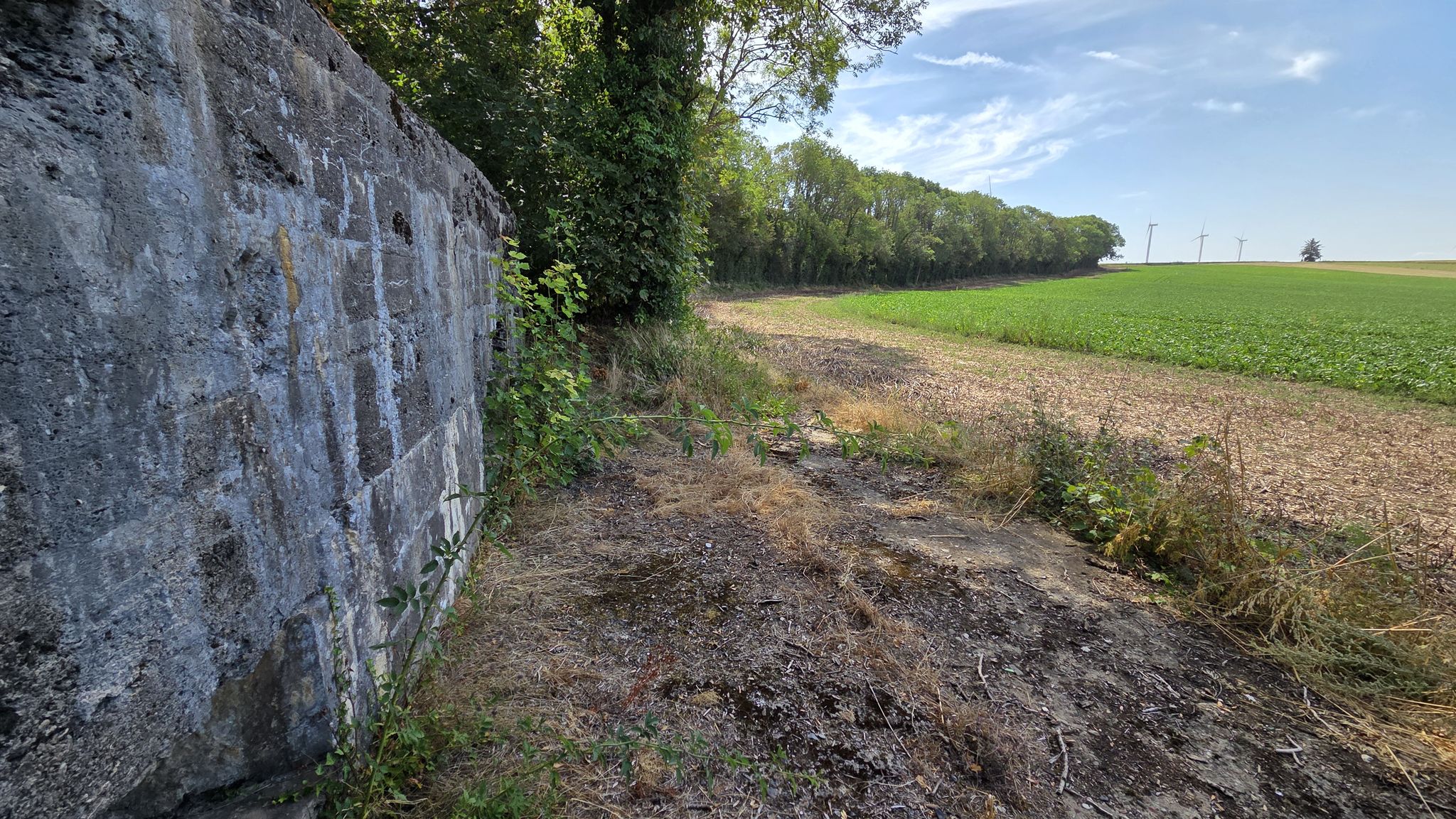 bunker de Joncourt