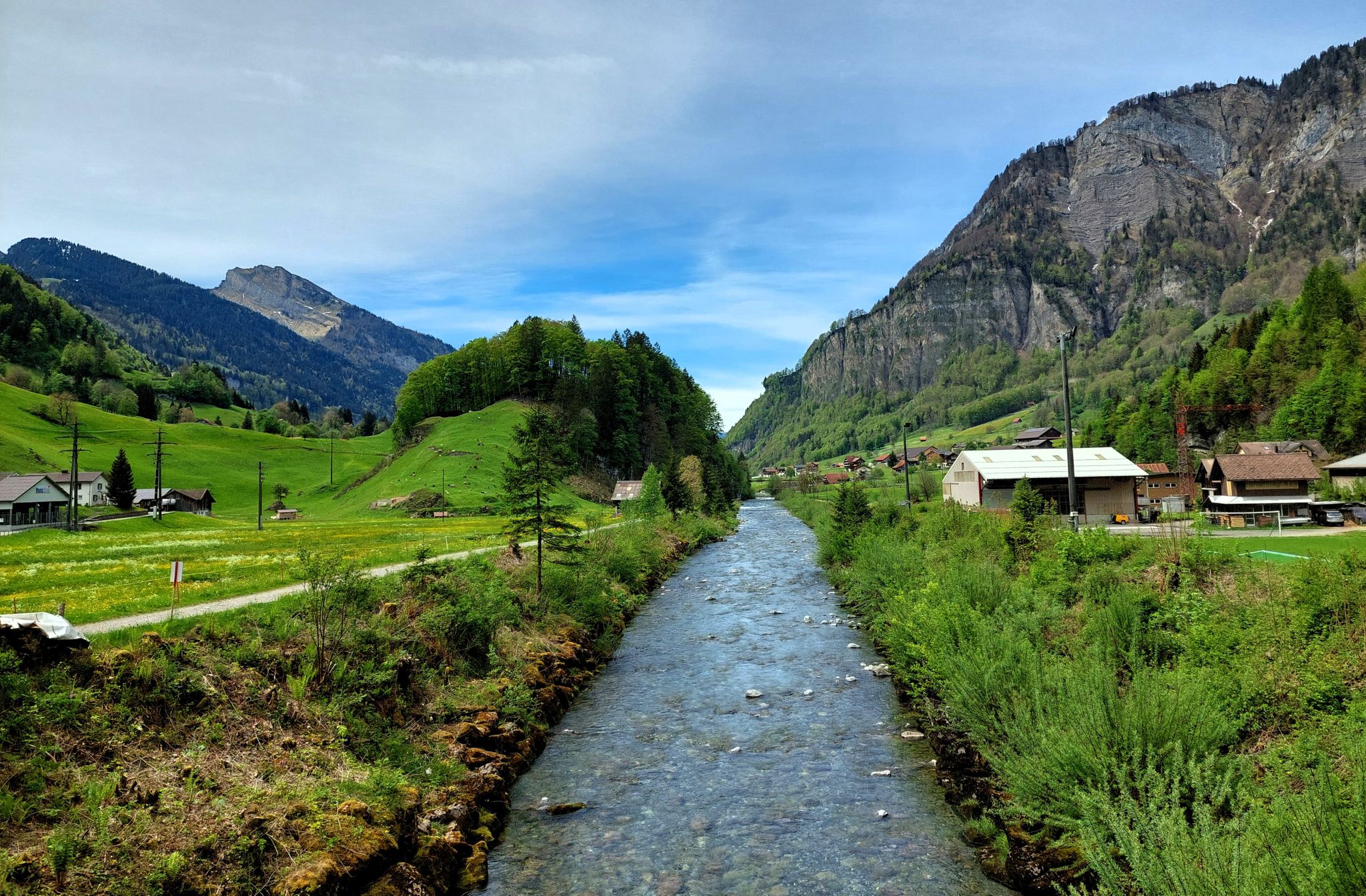 Blick zurück