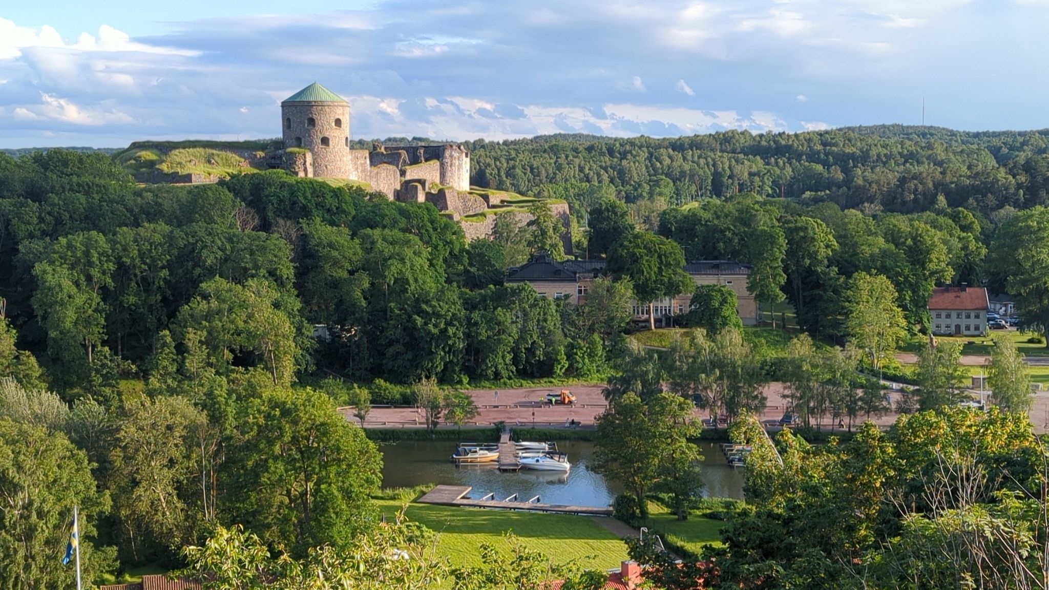 Burg Bohus
