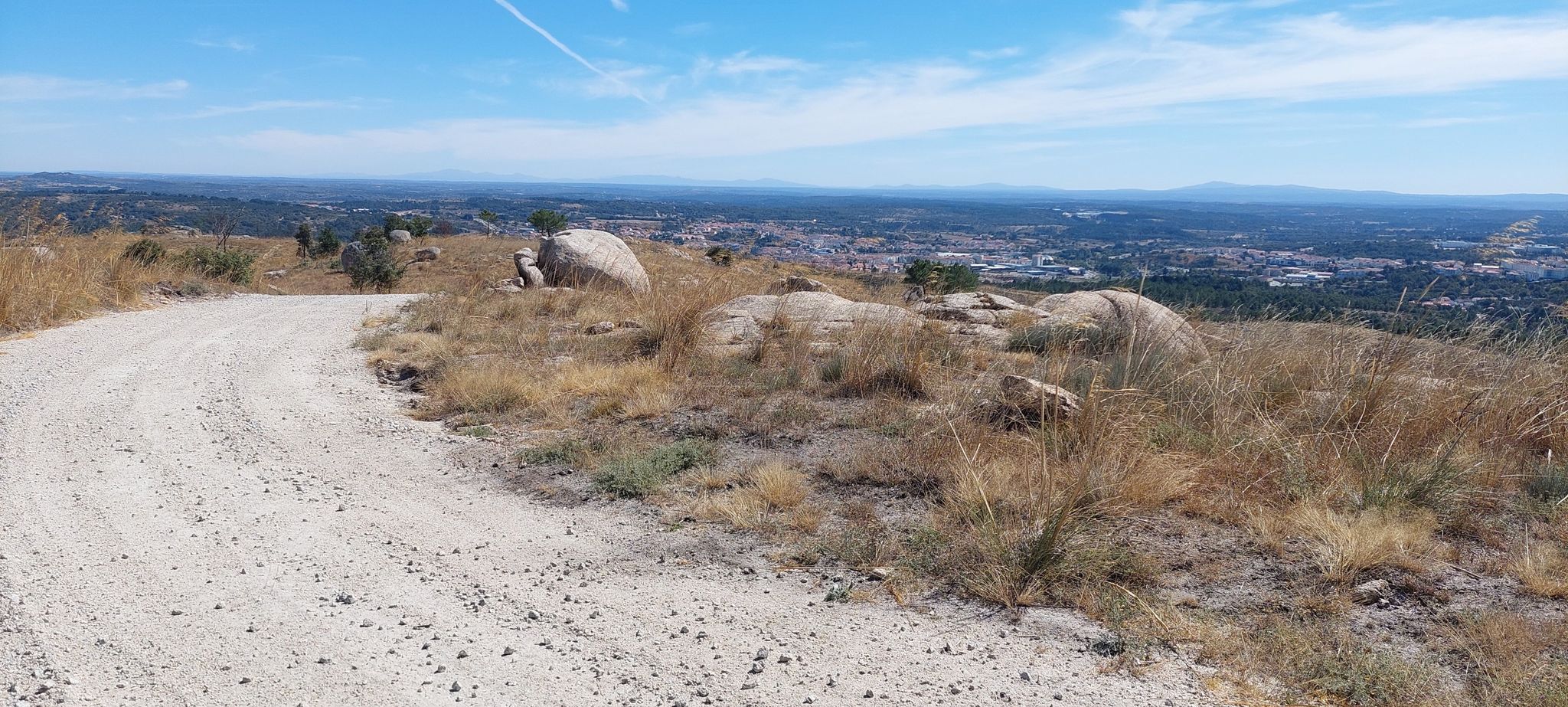 Blick von El Barocal