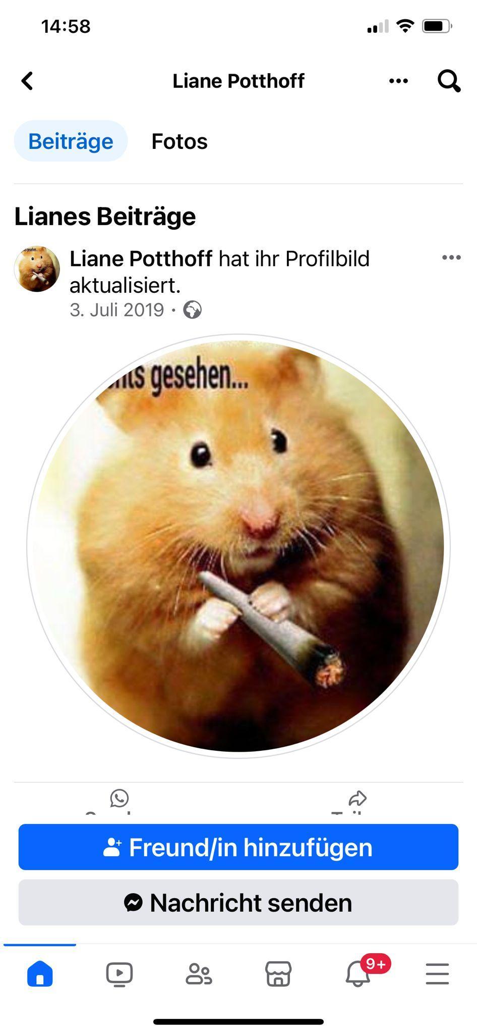 user avatar