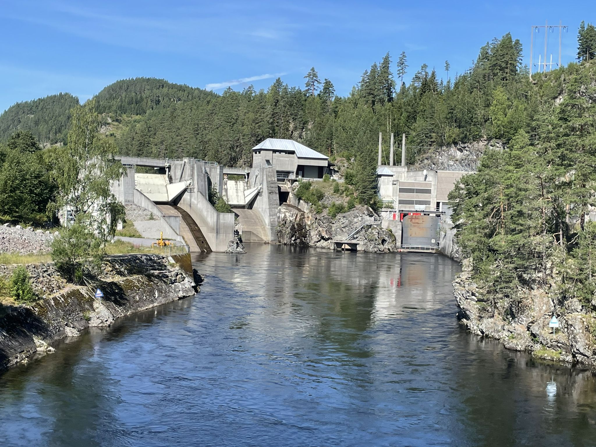 Årlifoss kraftverk
