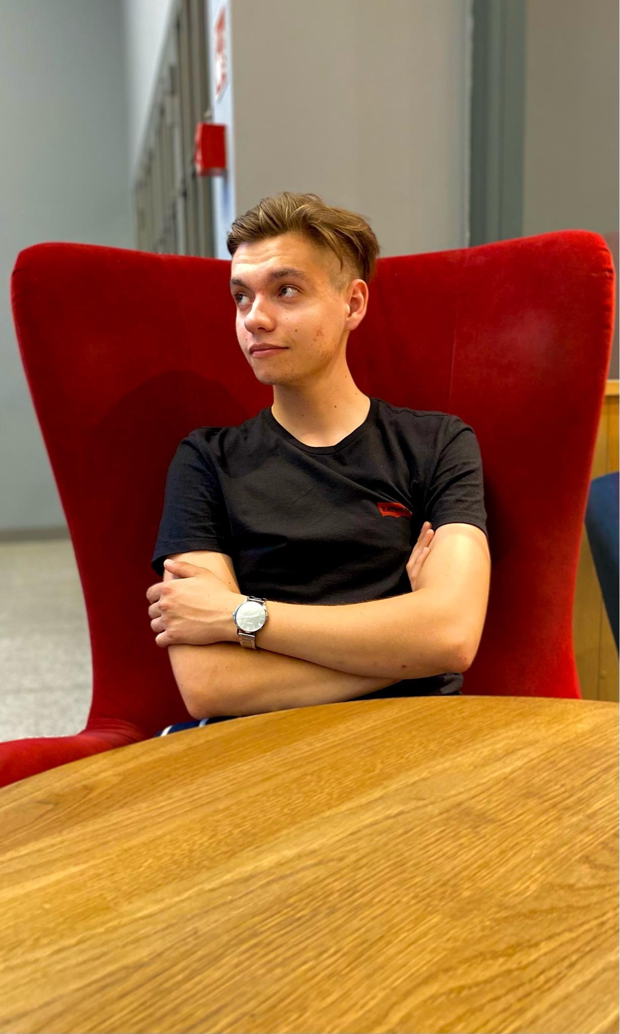 user avatar