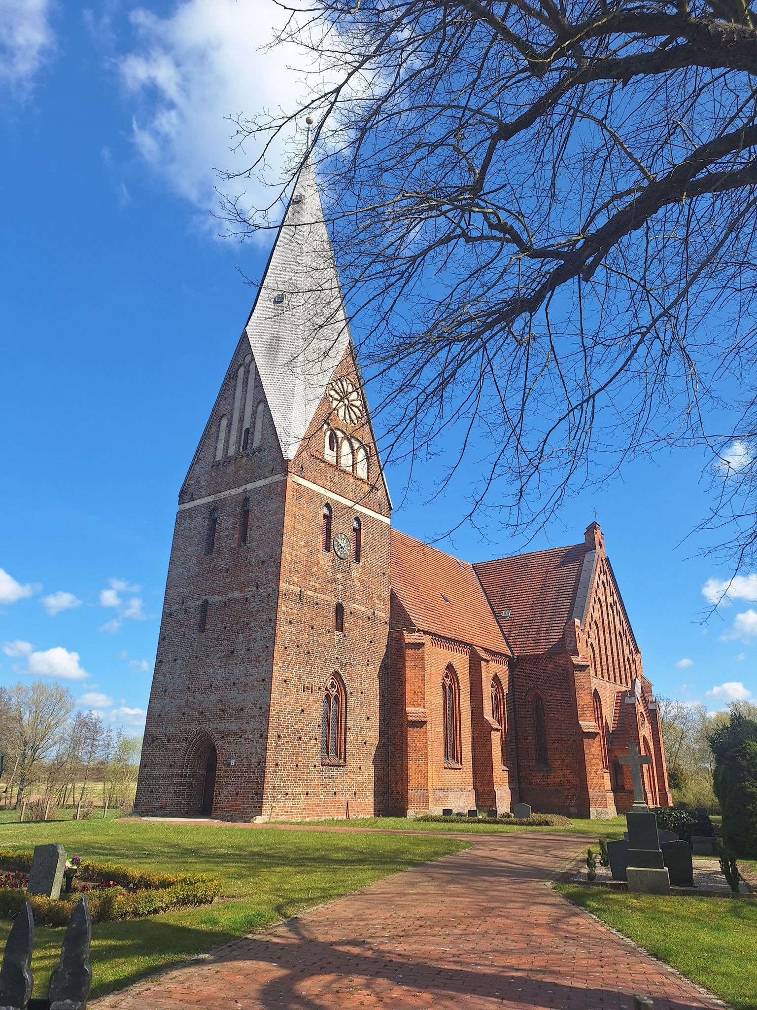 Kirche Diedrichshagen