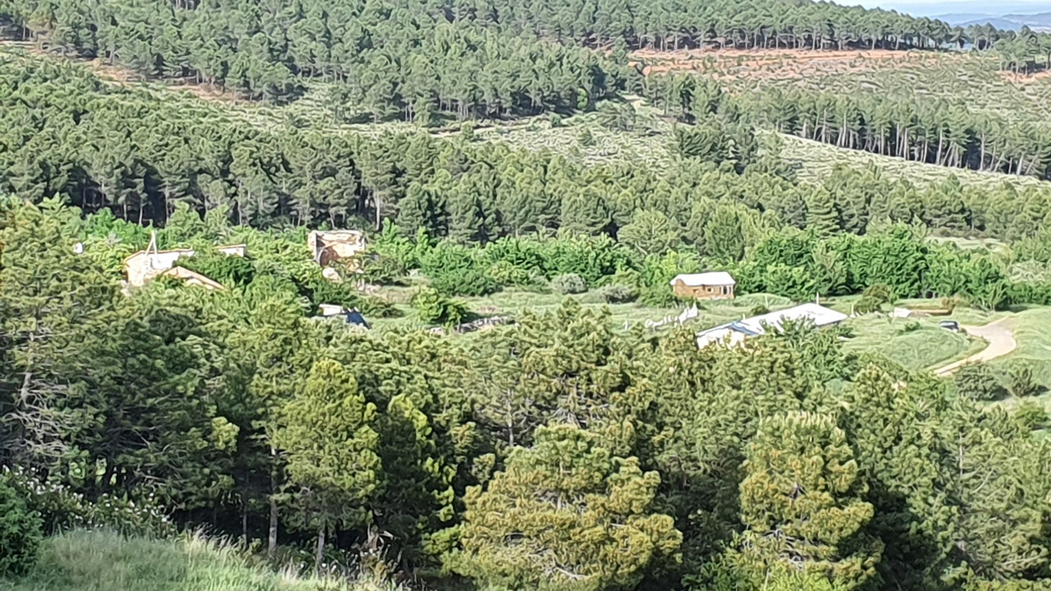 Aldea Fragua