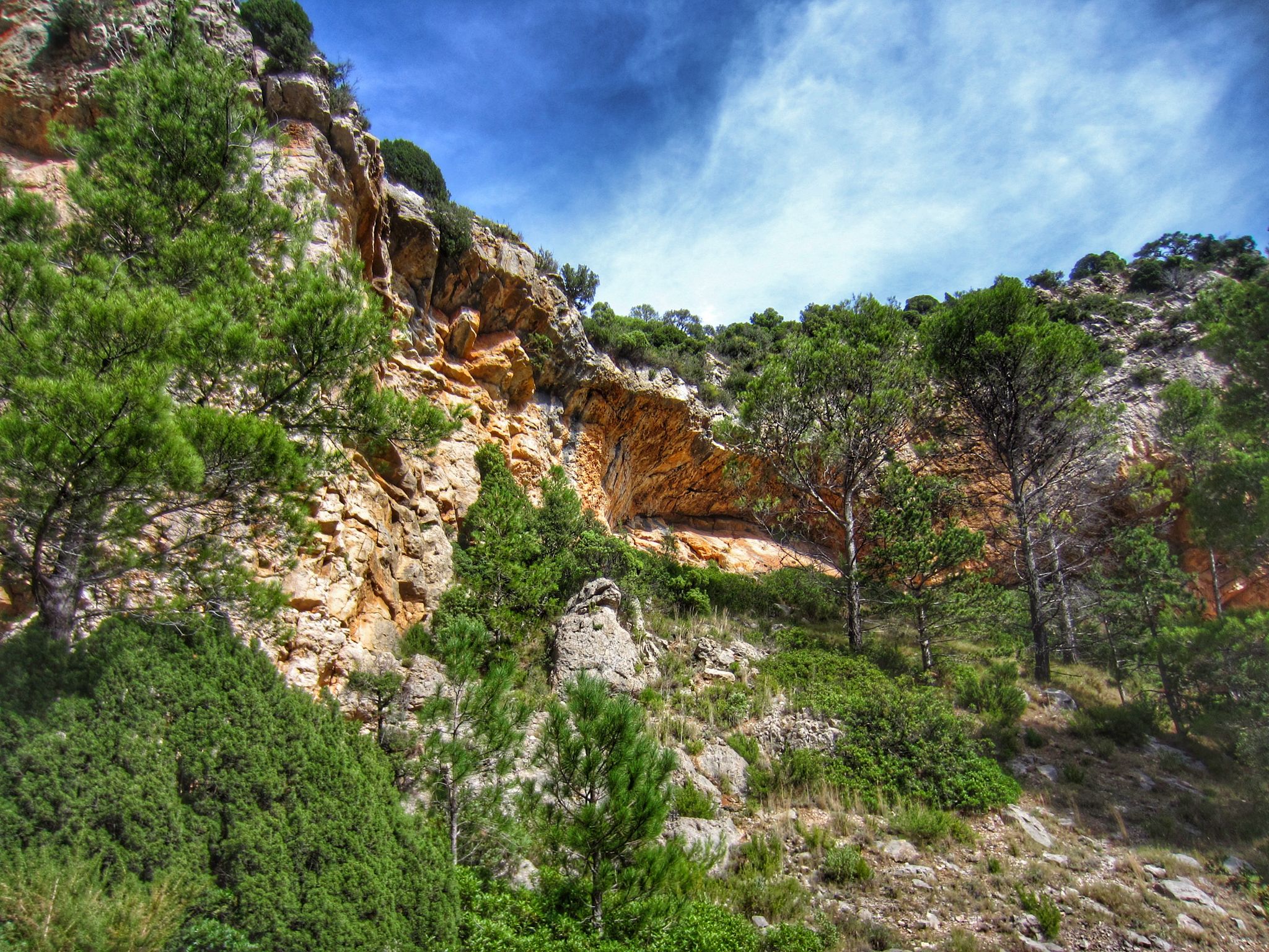 Estrets de la Ronyosa