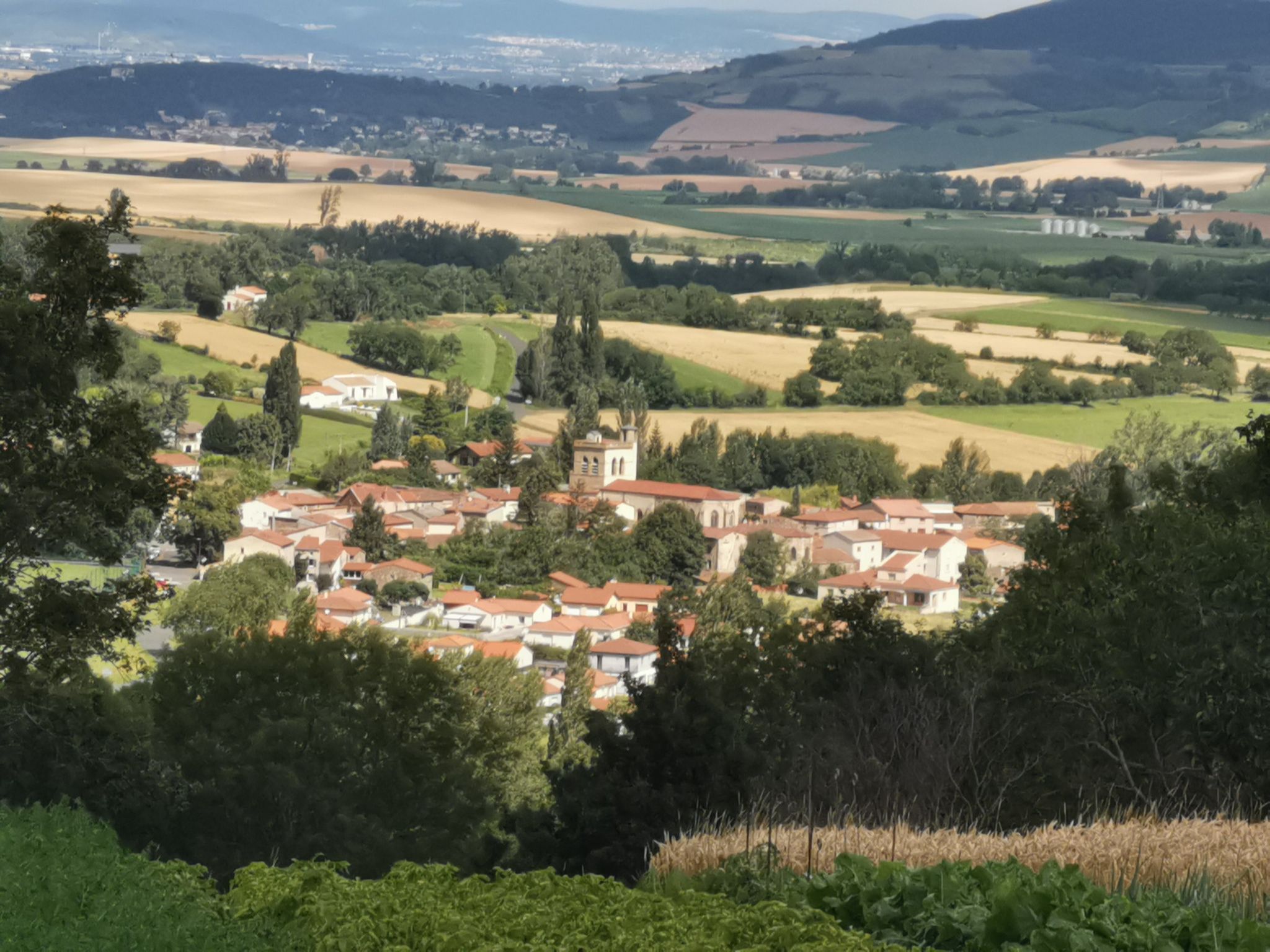 Saint Julien de Coppel