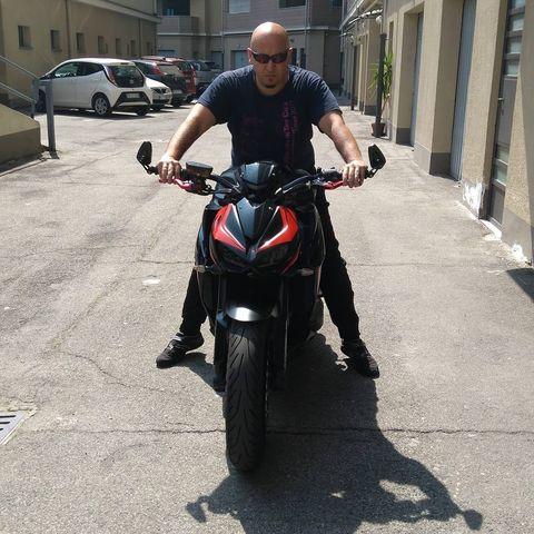 user avatar