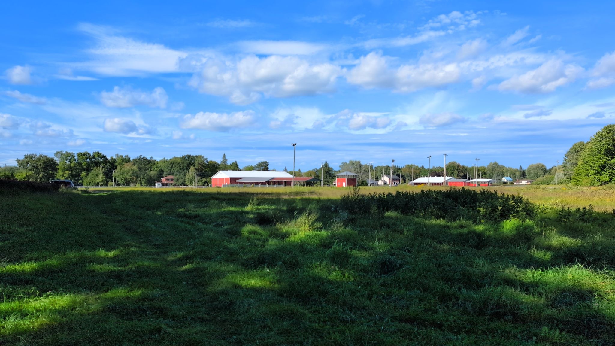Millbrook Fairgrounds