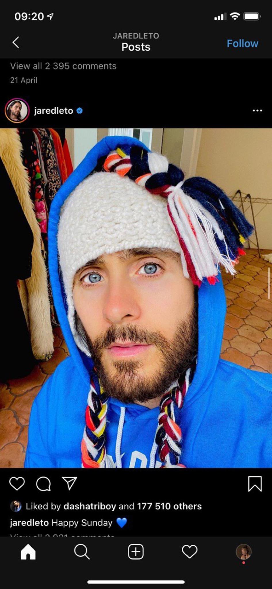 user avatar