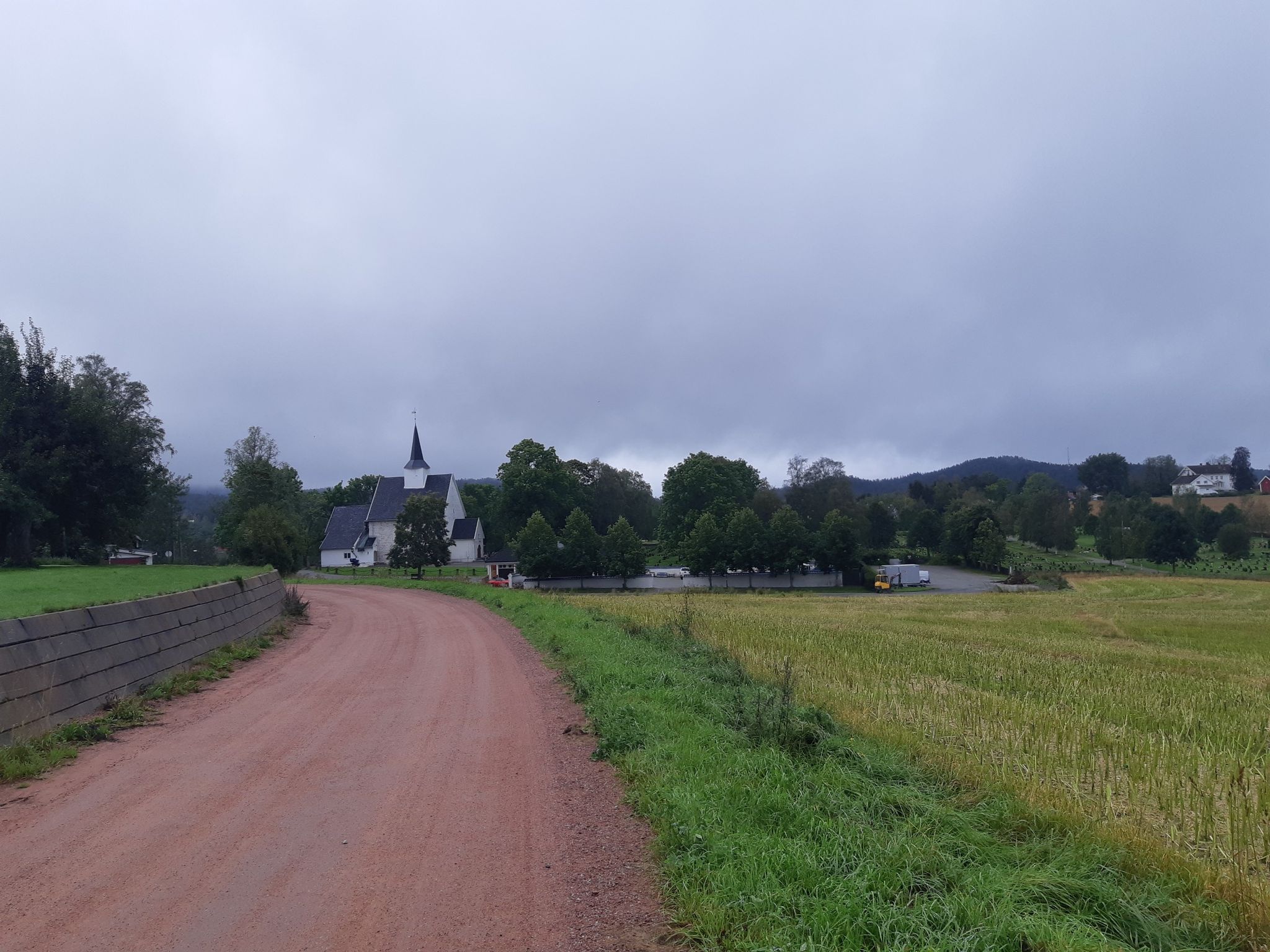 røyken kirke