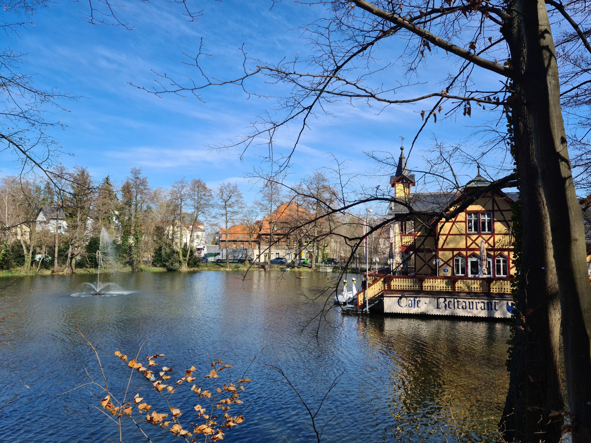 Schwanenschlösschen