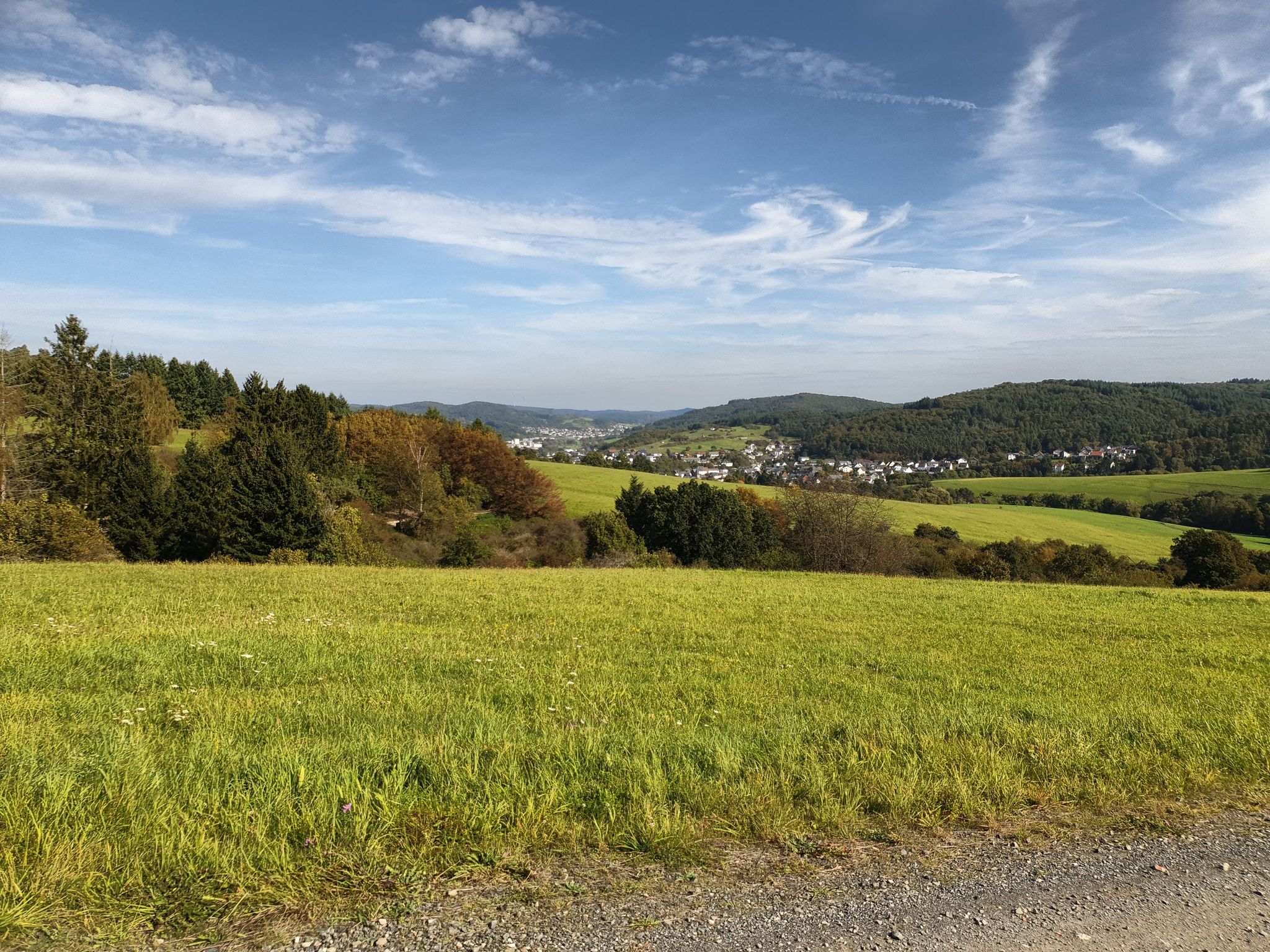 Blick ins Aartal