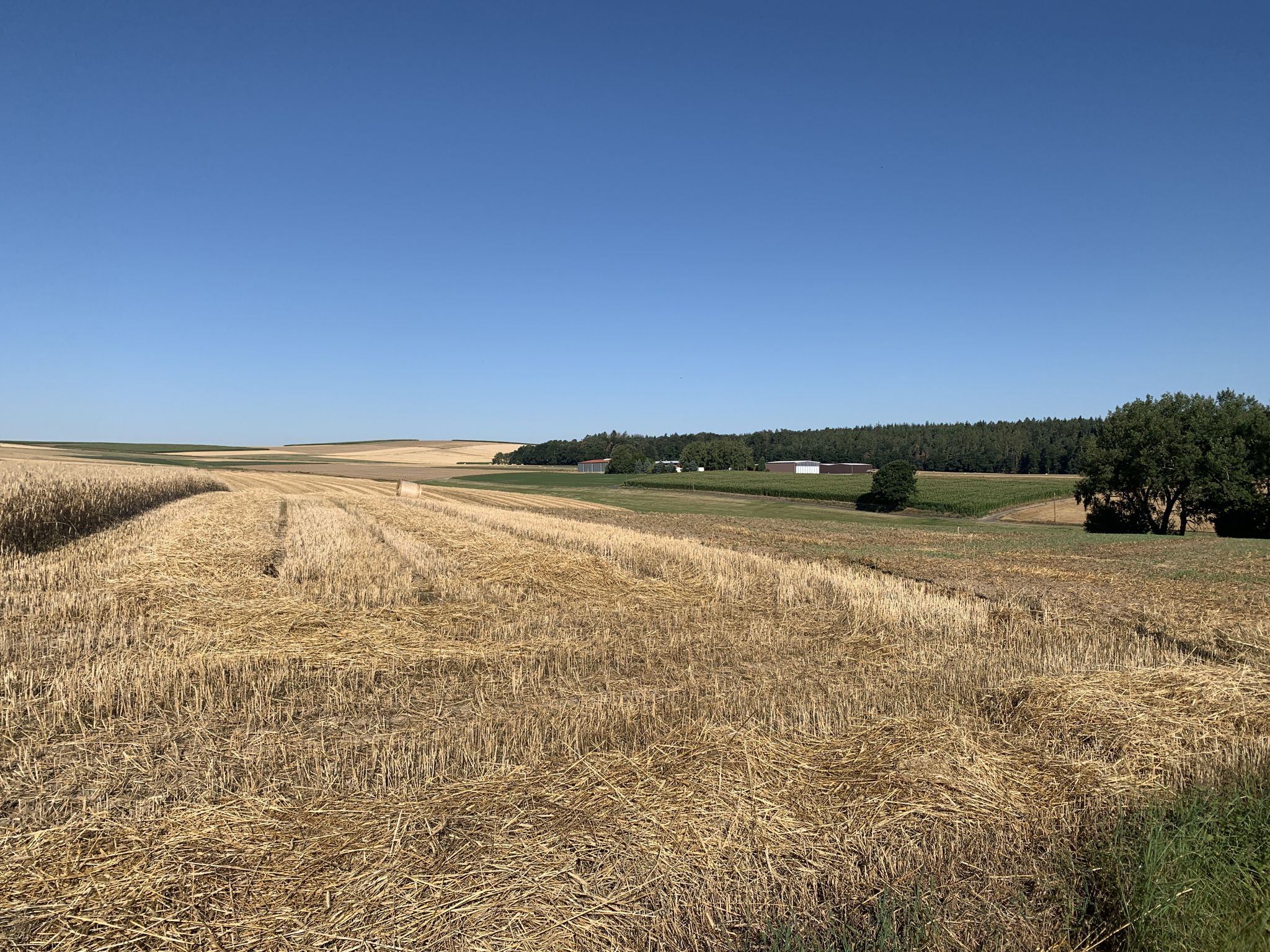 Flugplatz Wernges