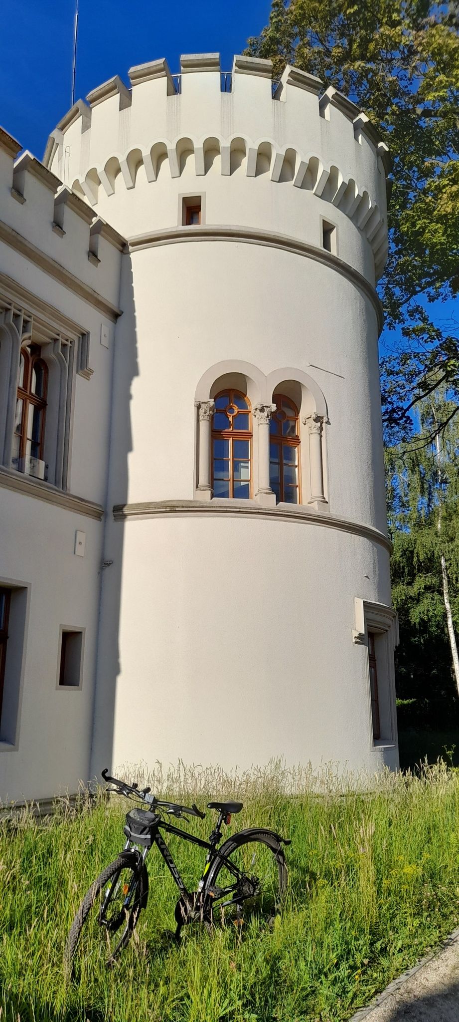 palac Winklerow - Bytom Miechowice