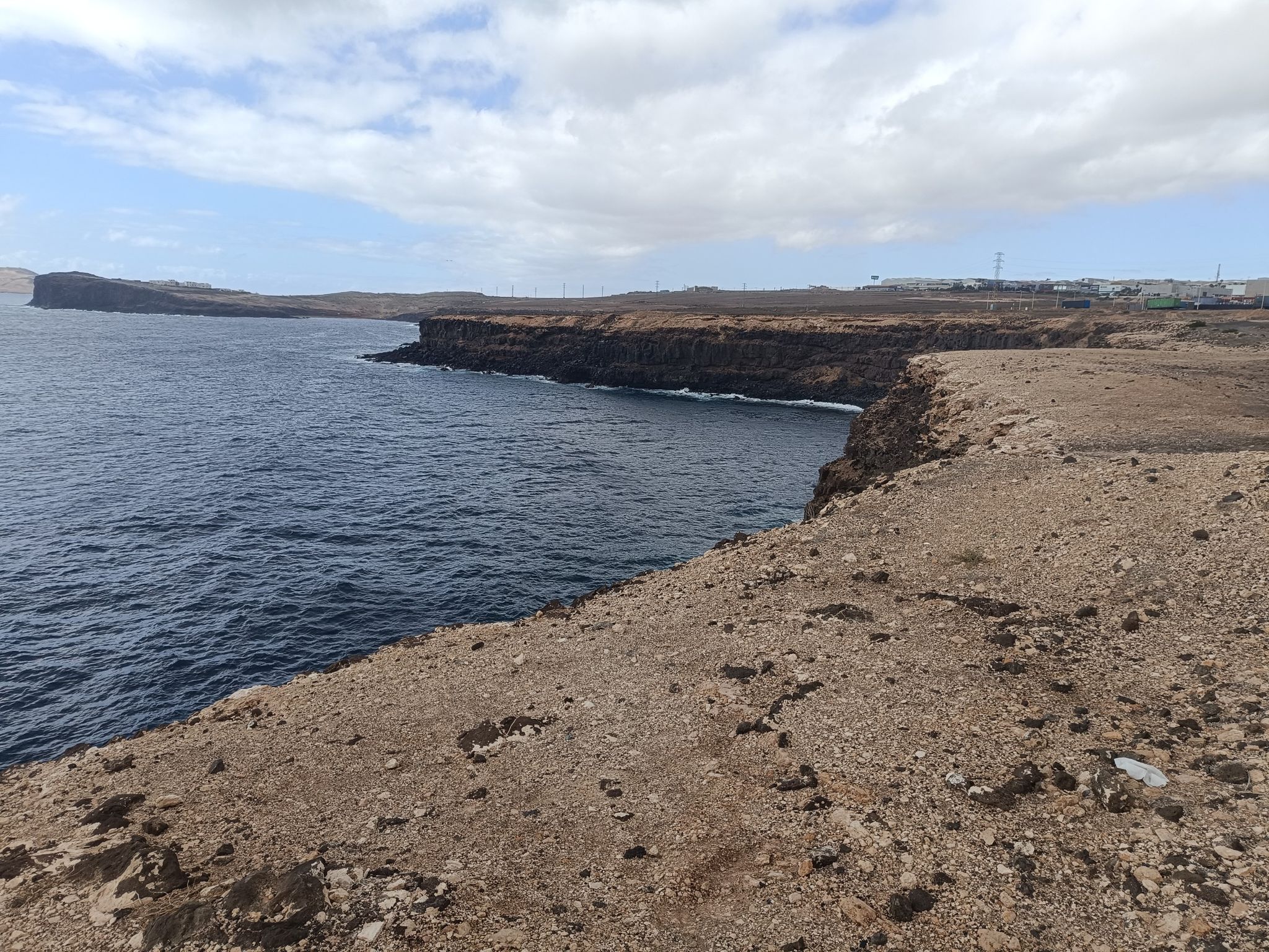 La Linilla y Punta Barranco
